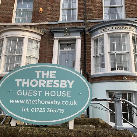 The Thoresby Scarborough Buitenkant foto