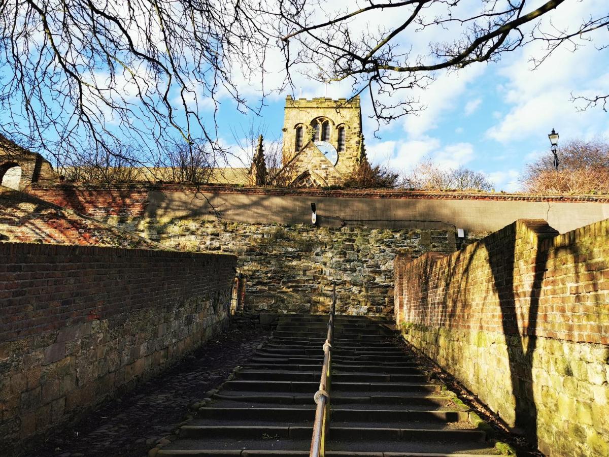 The Thoresby Scarborough Buitenkant foto