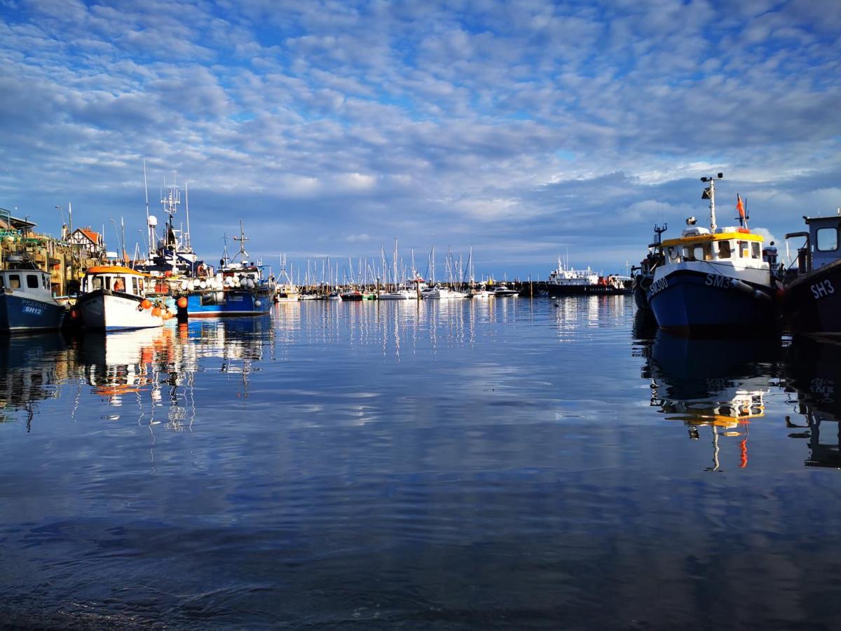 The Thoresby Scarborough Buitenkant foto