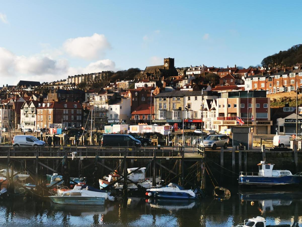 The Thoresby Scarborough Buitenkant foto