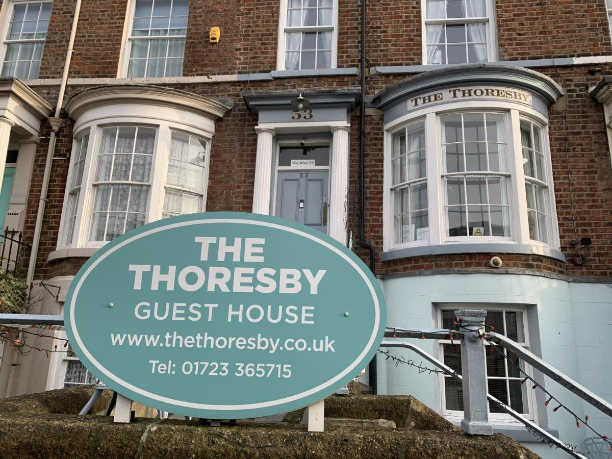 The Thoresby Scarborough Buitenkant foto