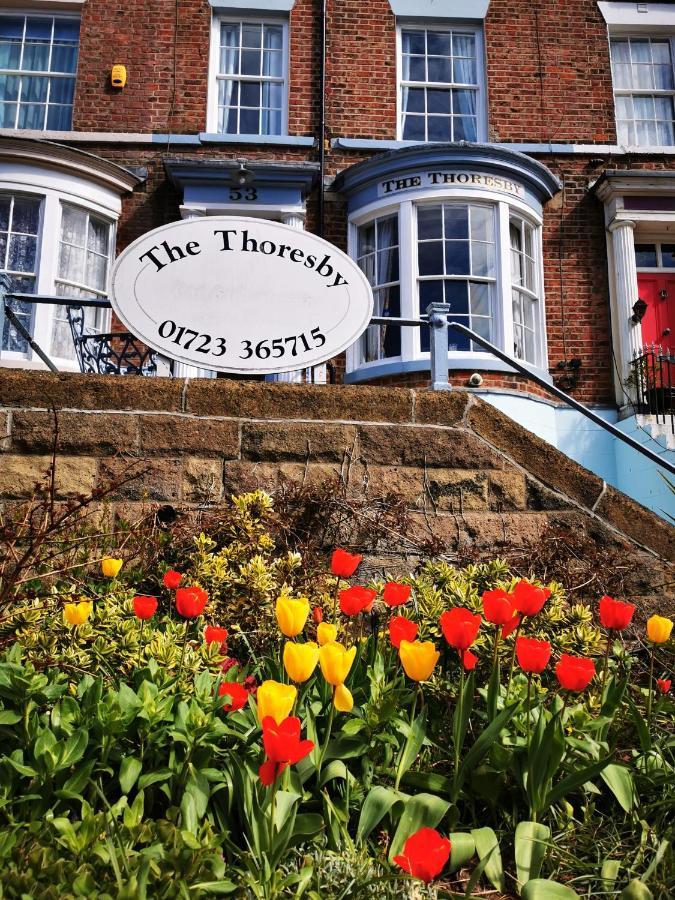 The Thoresby Scarborough Kamer foto