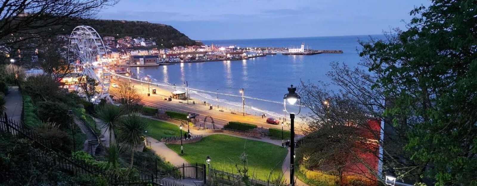The Thoresby Scarborough Buitenkant foto