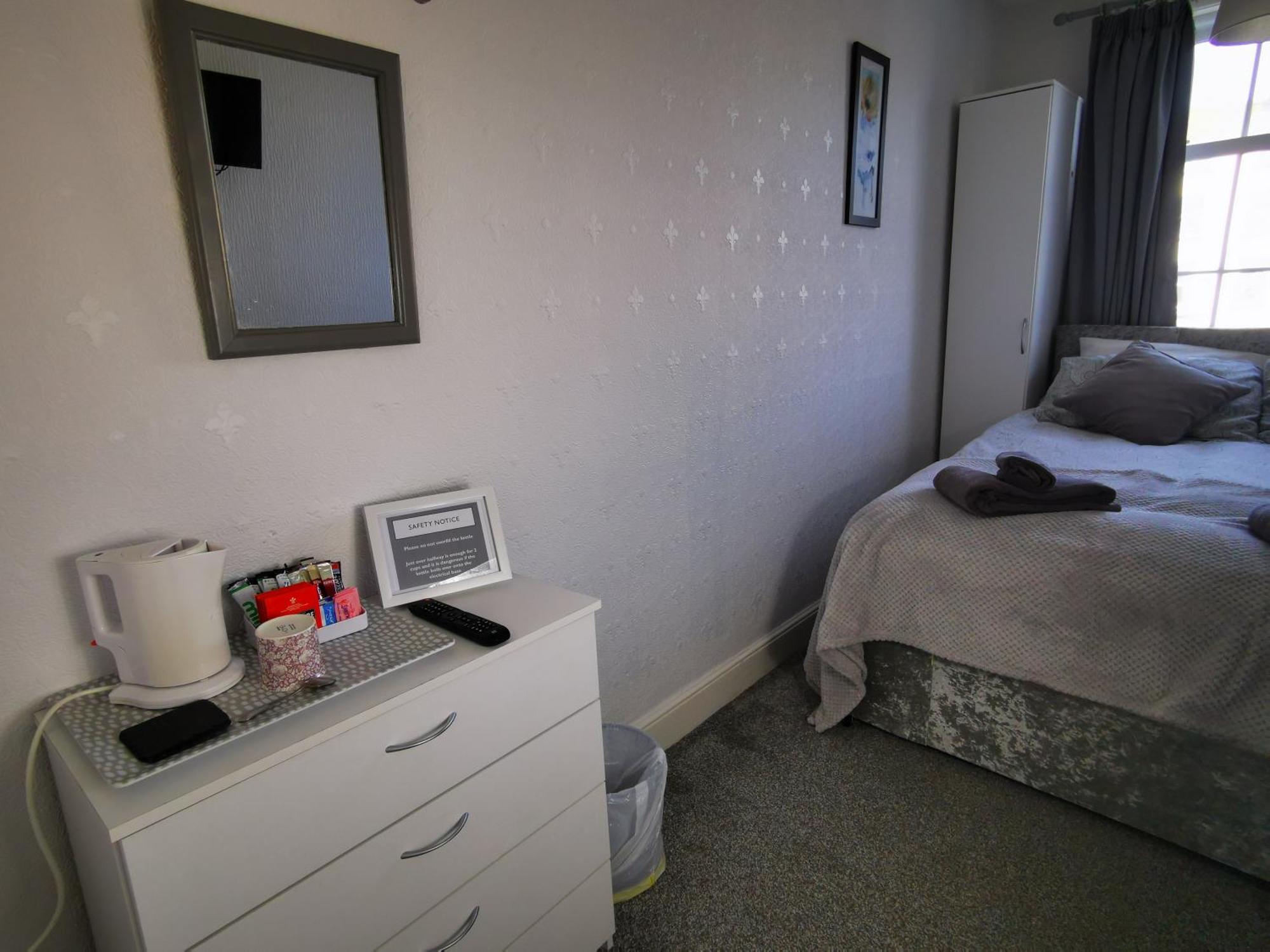 The Thoresby Scarborough Kamer foto