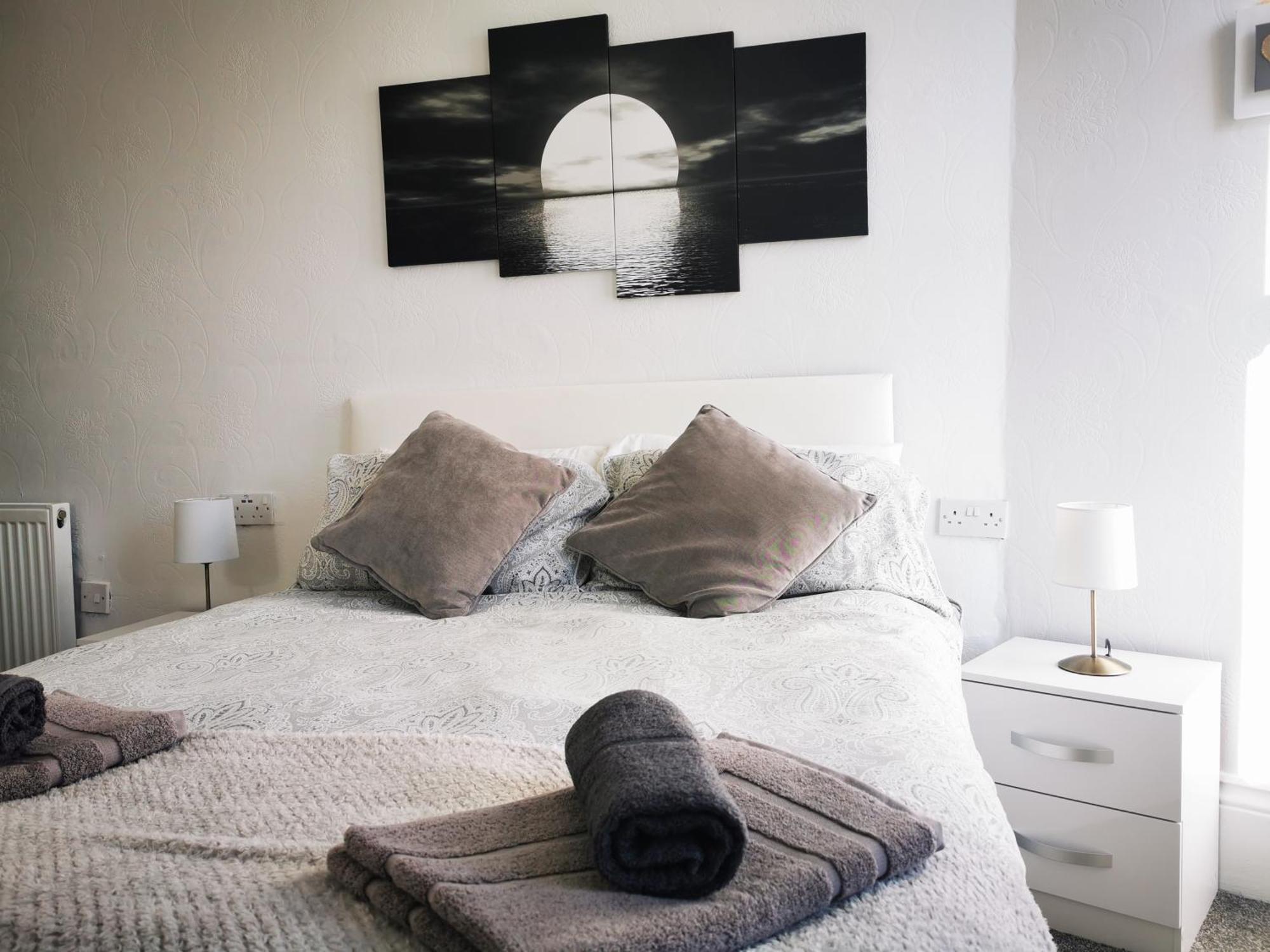 The Thoresby Scarborough Kamer foto