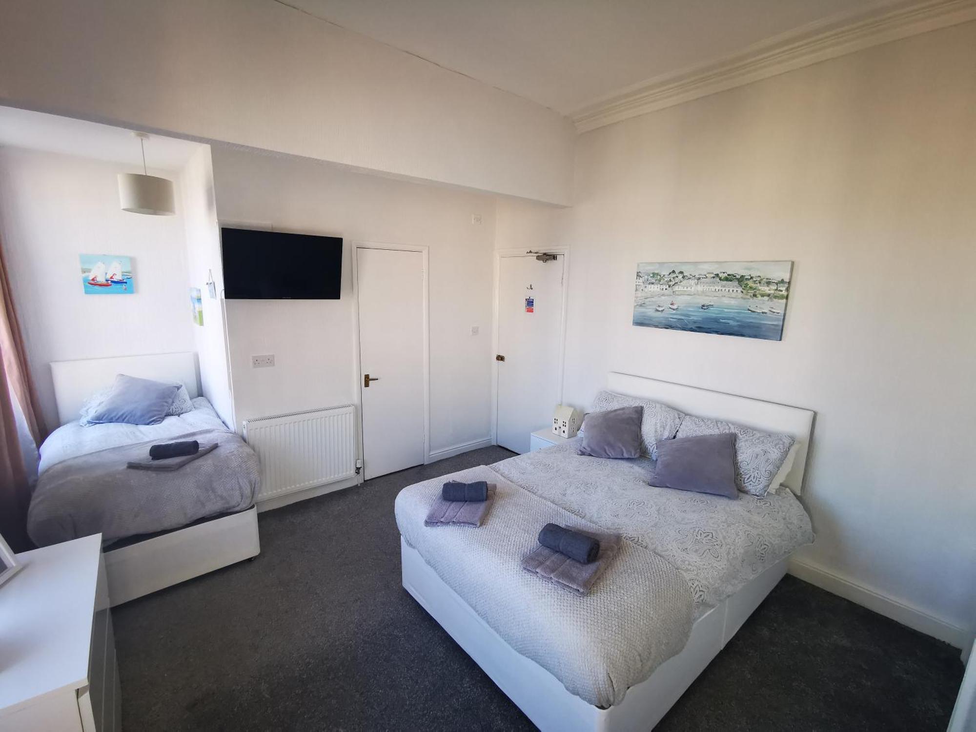 The Thoresby Scarborough Kamer foto