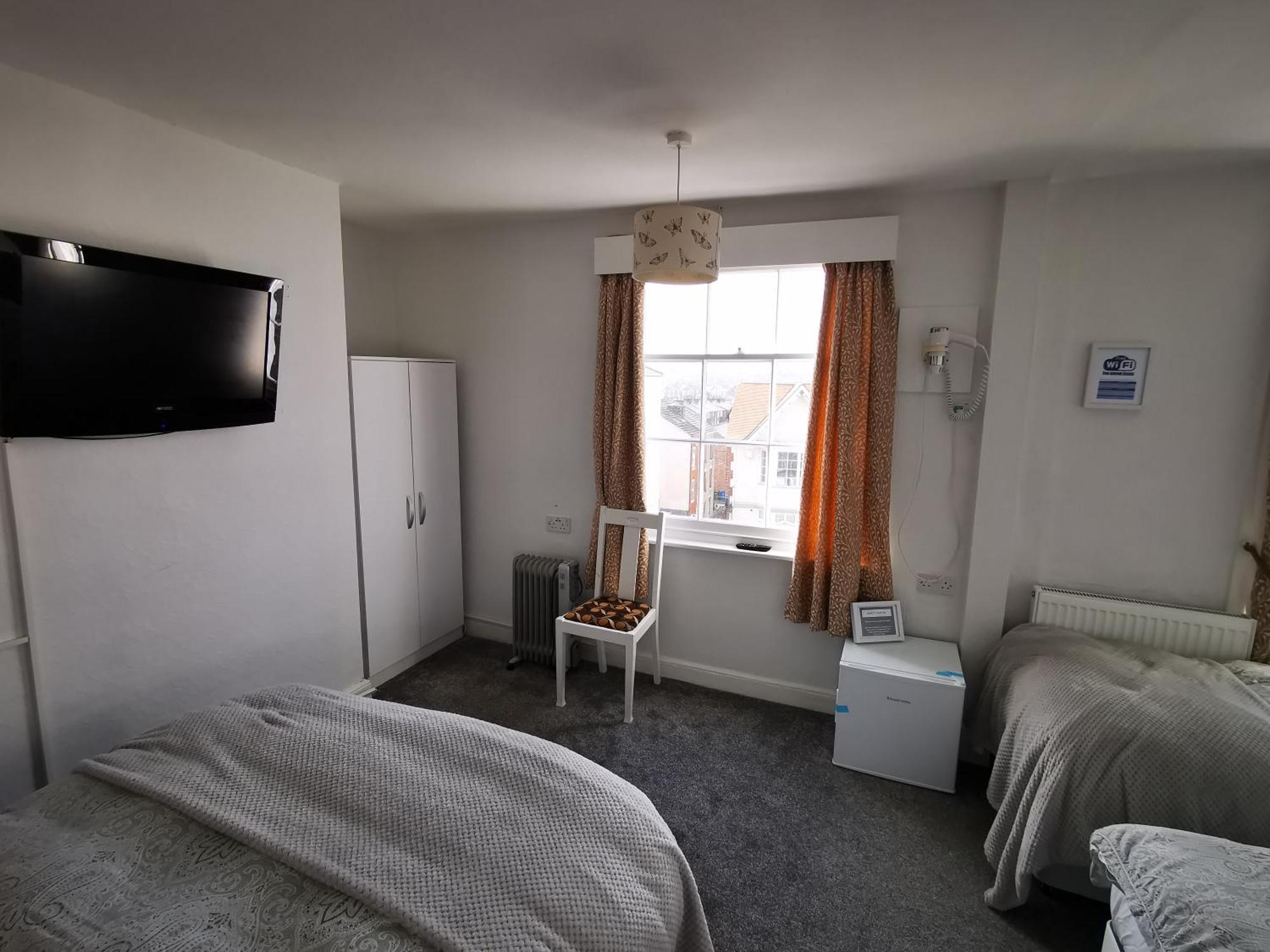 The Thoresby Scarborough Kamer foto
