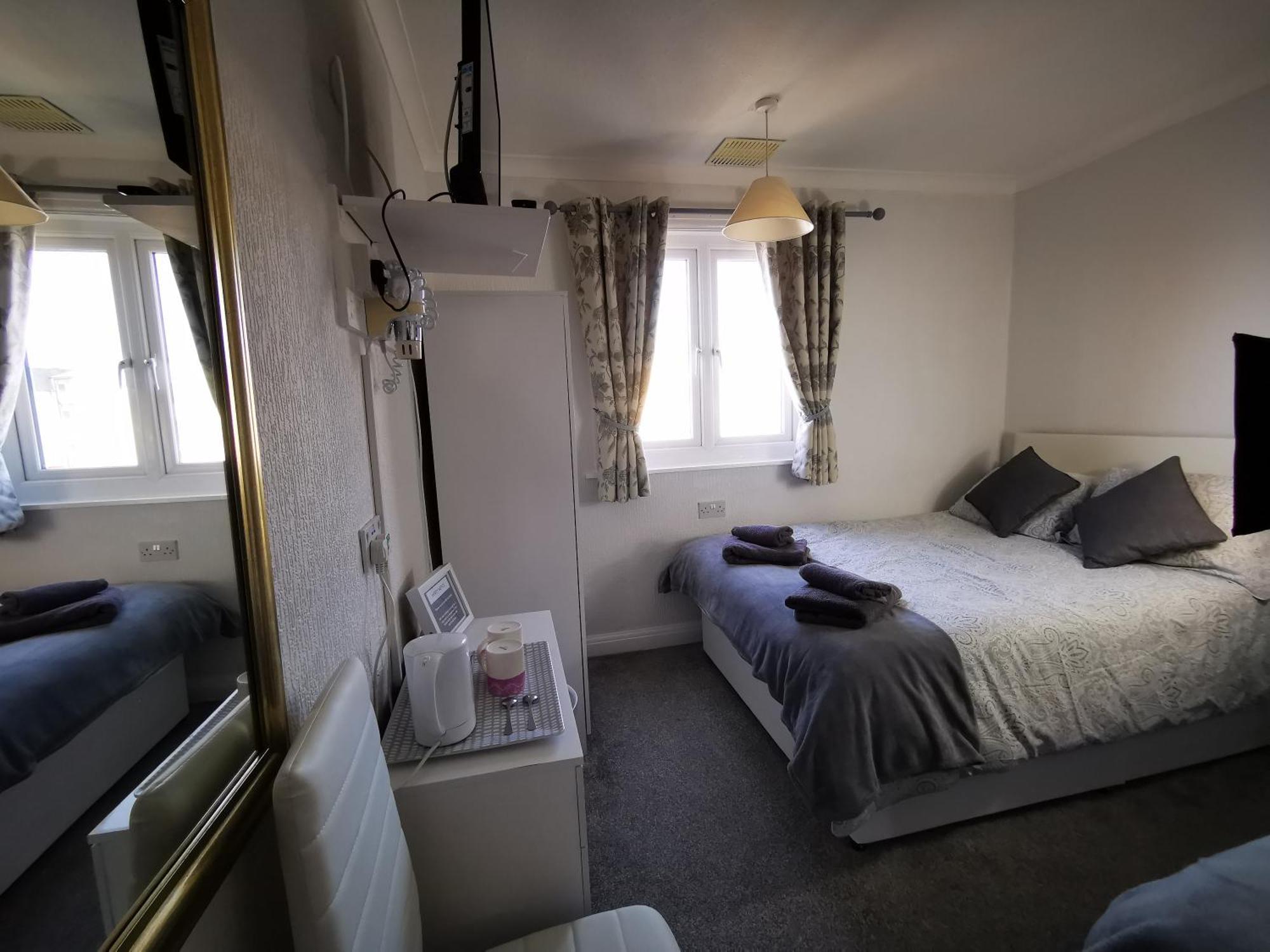 The Thoresby Scarborough Kamer foto