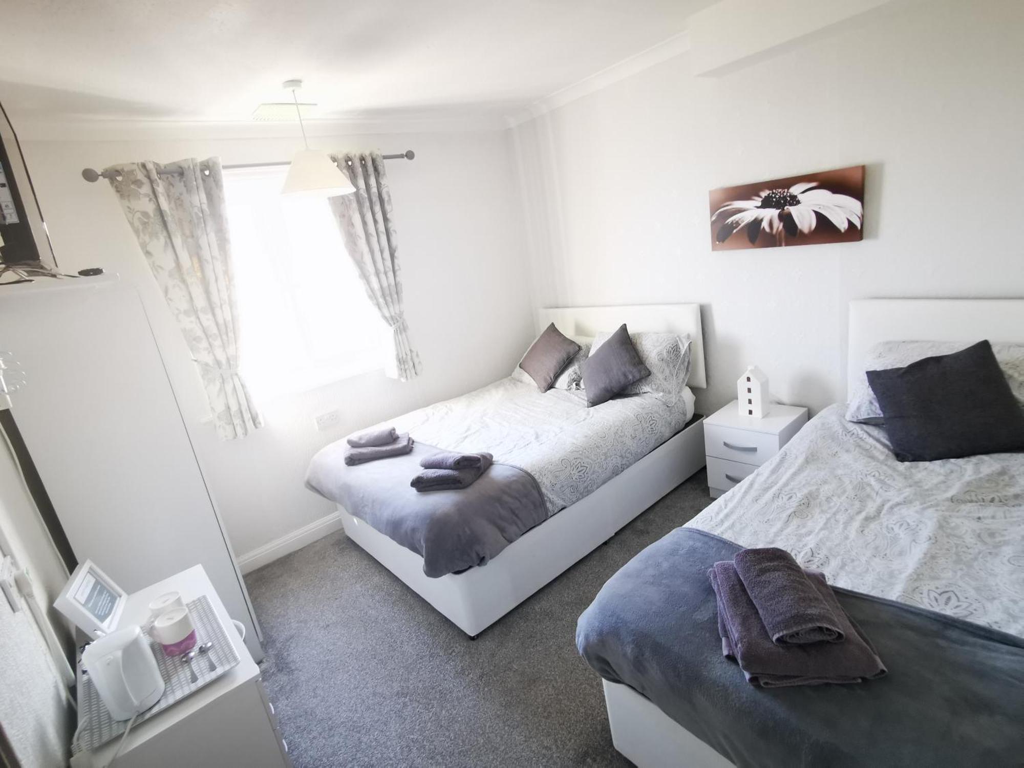 The Thoresby Scarborough Kamer foto