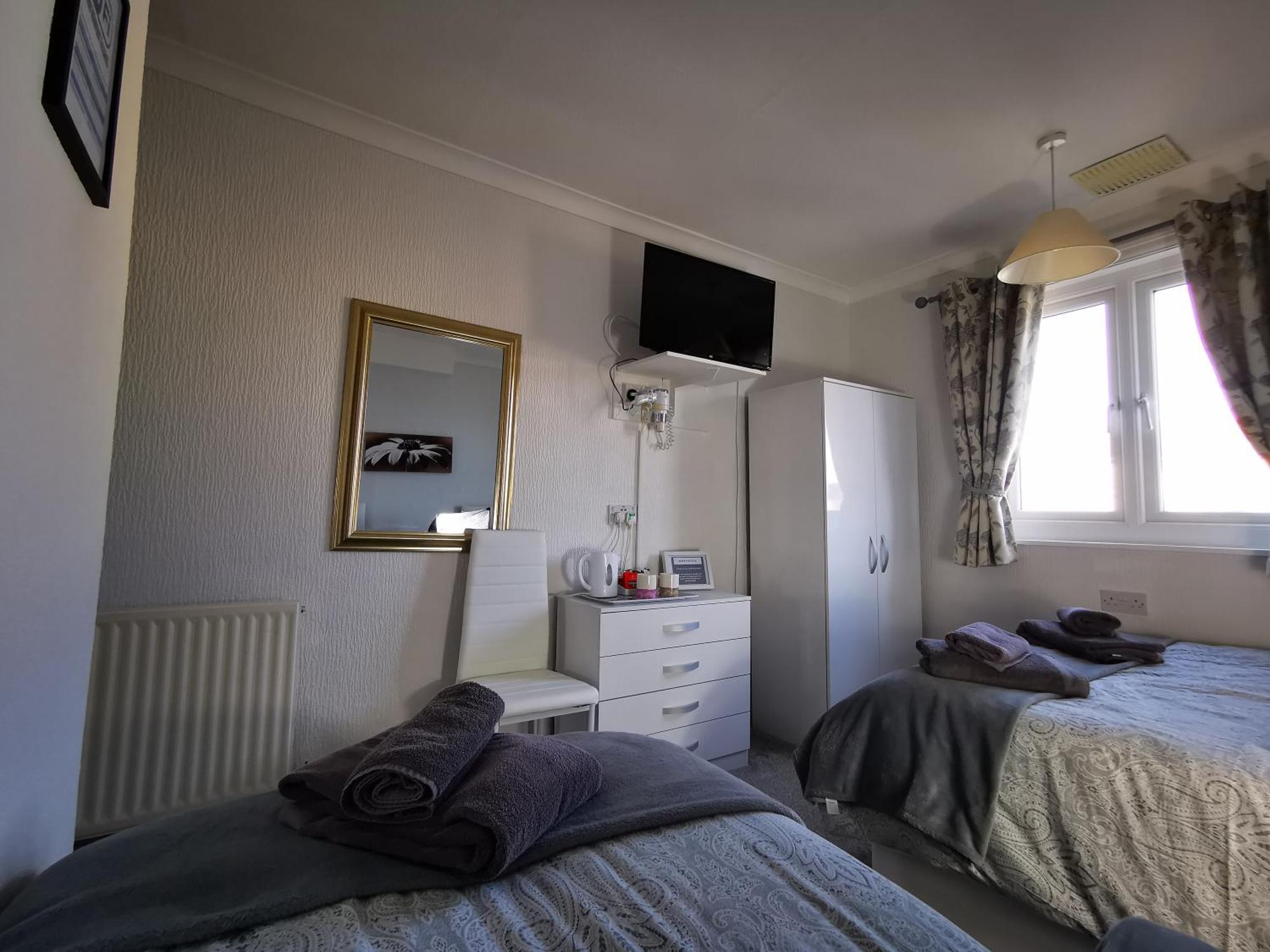 The Thoresby Scarborough Kamer foto
