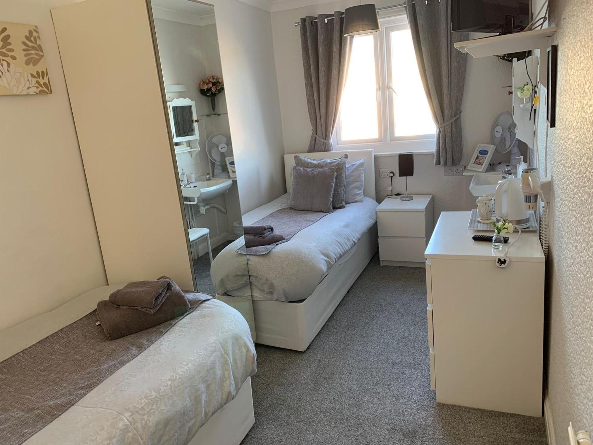The Thoresby Scarborough Kamer foto