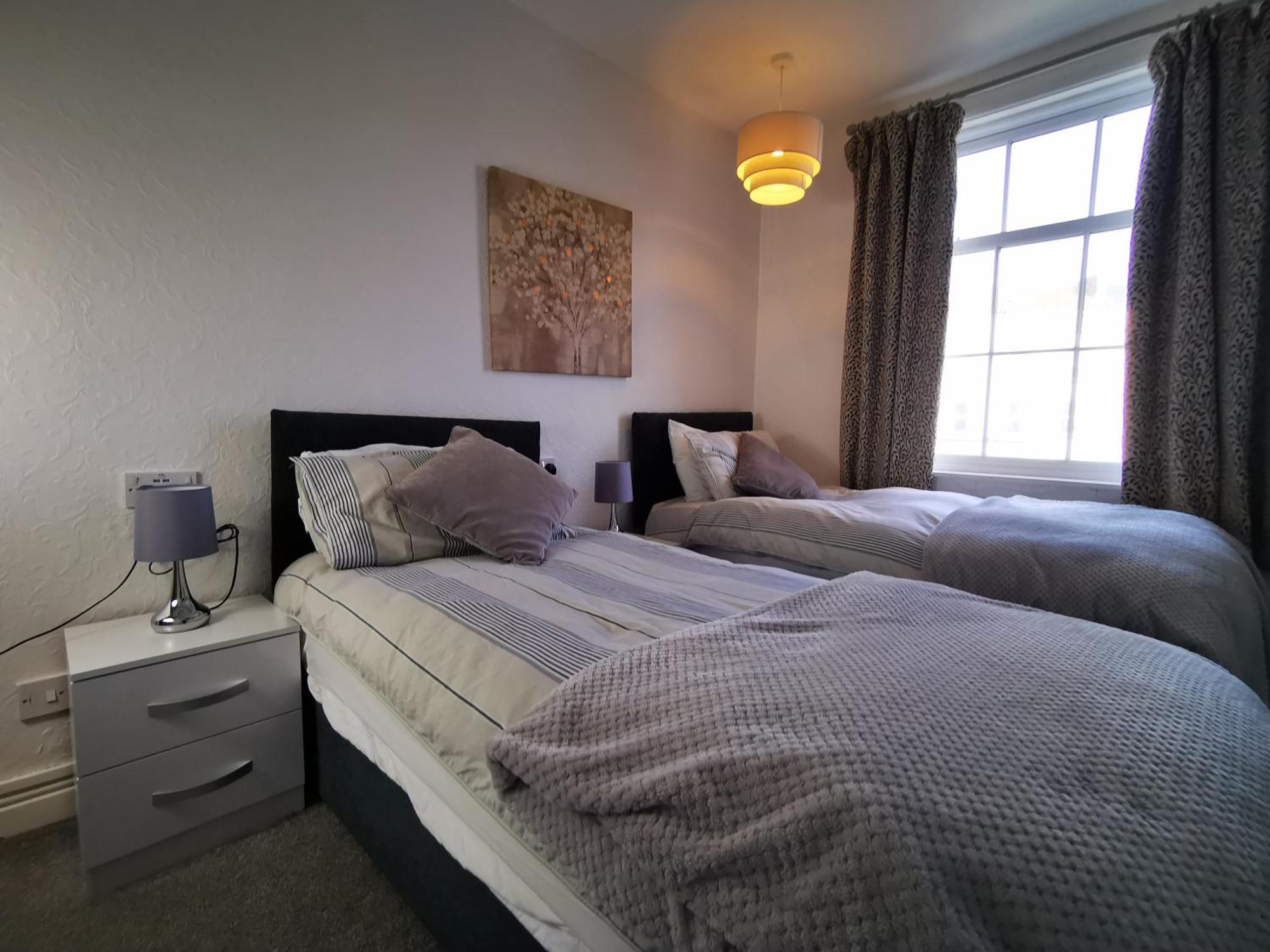 The Thoresby Scarborough Kamer foto
